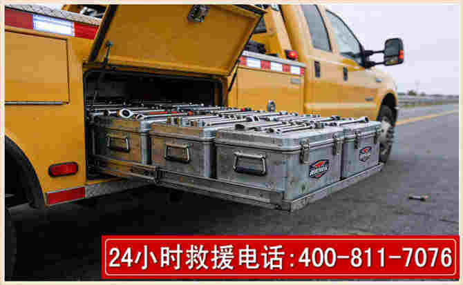 荷塘强台风下的新能源汽车救援的六大注意事项